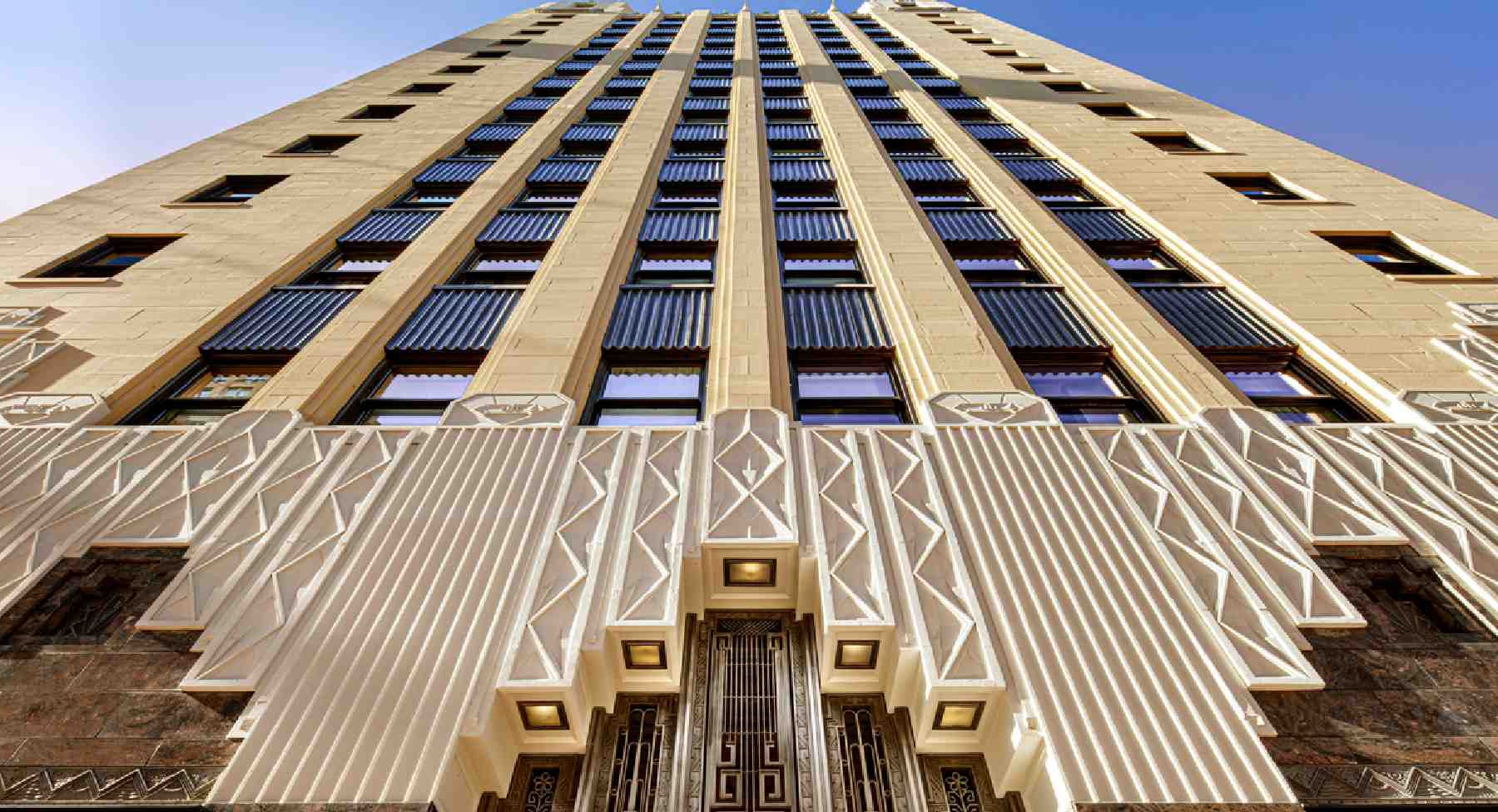 Sinclairfort Worth Hotel, Texas